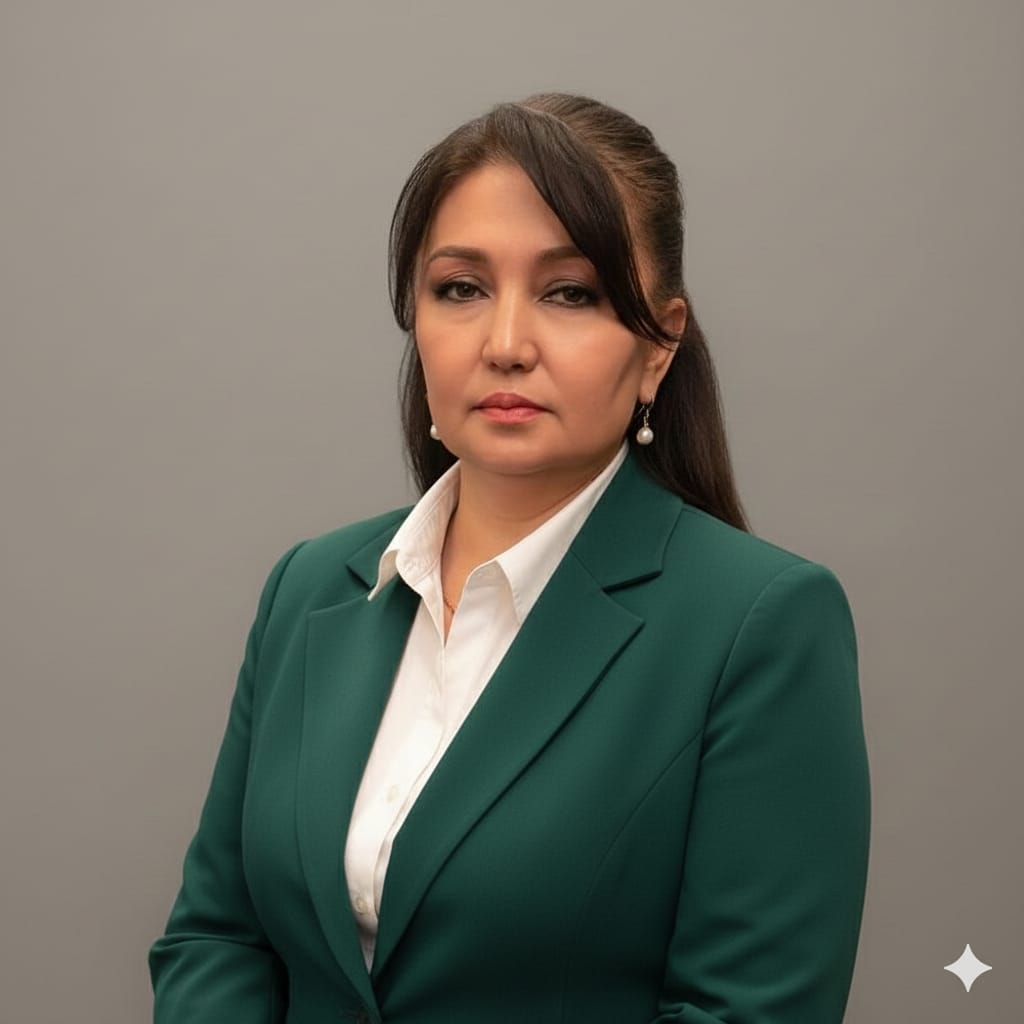 Жантасова Бакыт Сабыровна